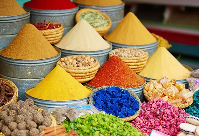 Exploring the Essence of Indian Spices with Emerld Impex