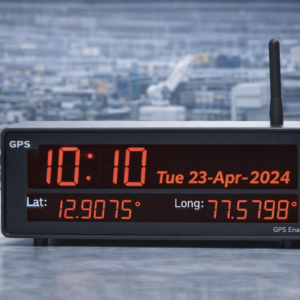 GPS Clock