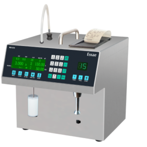 Milk Analyser