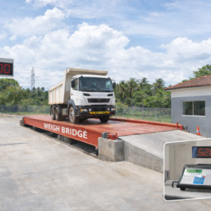 Weigh Bridge Solutions